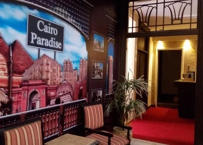 Cairo Paradise Hotel