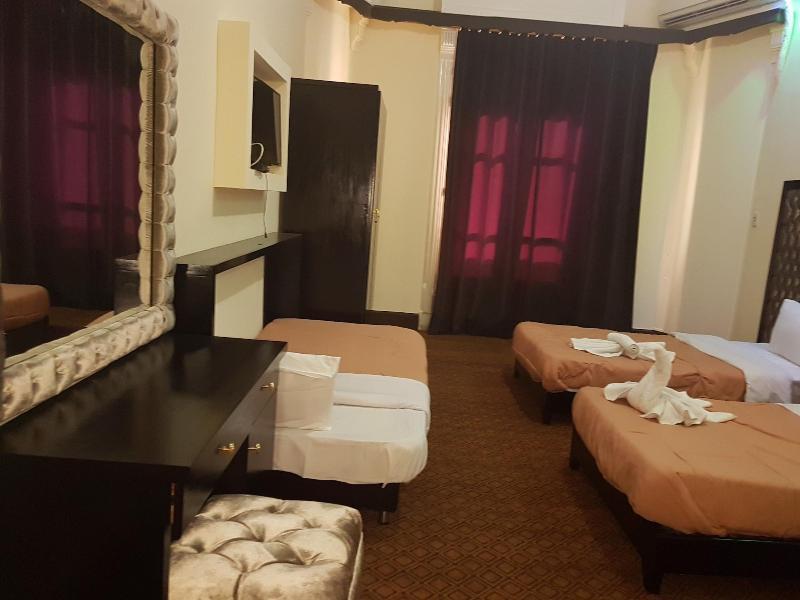 Paradise Hotel Cairo