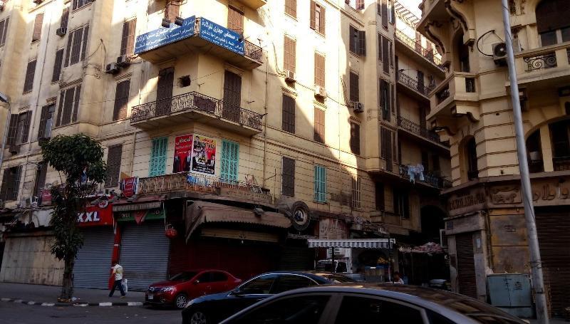 Hotel Paradise Cairo