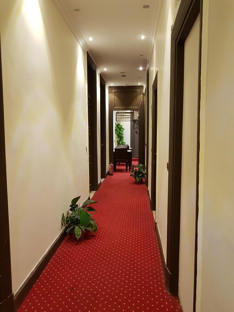 Hotel Paradise Cairo