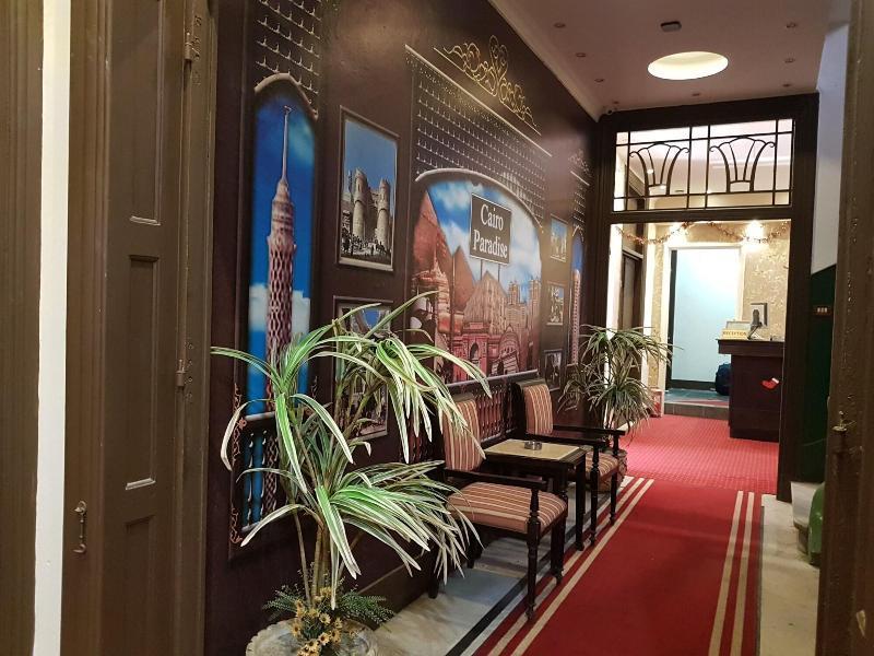 Hotel Paradise 3*