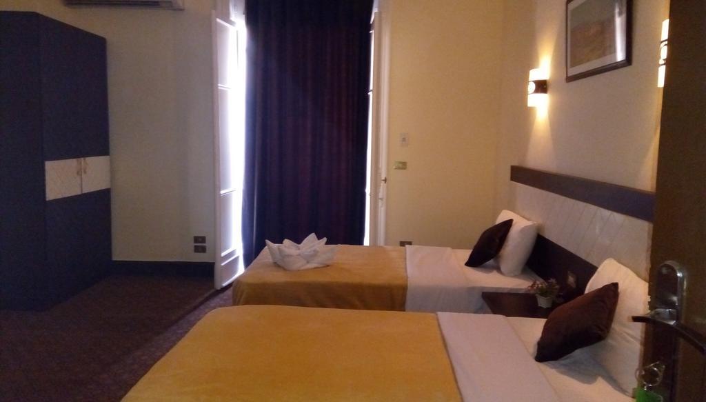 Paradise Hotel Cairo