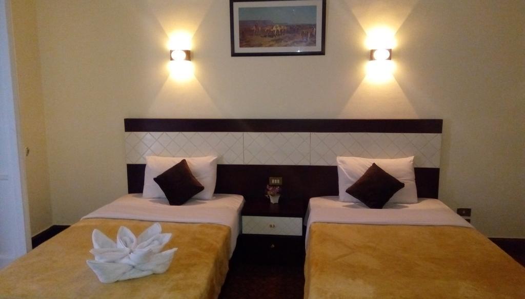 Paradise Hotel Cairo