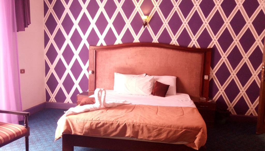 Paradise Hotel Cairo