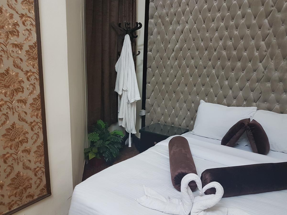 Paradise 3* Cairo