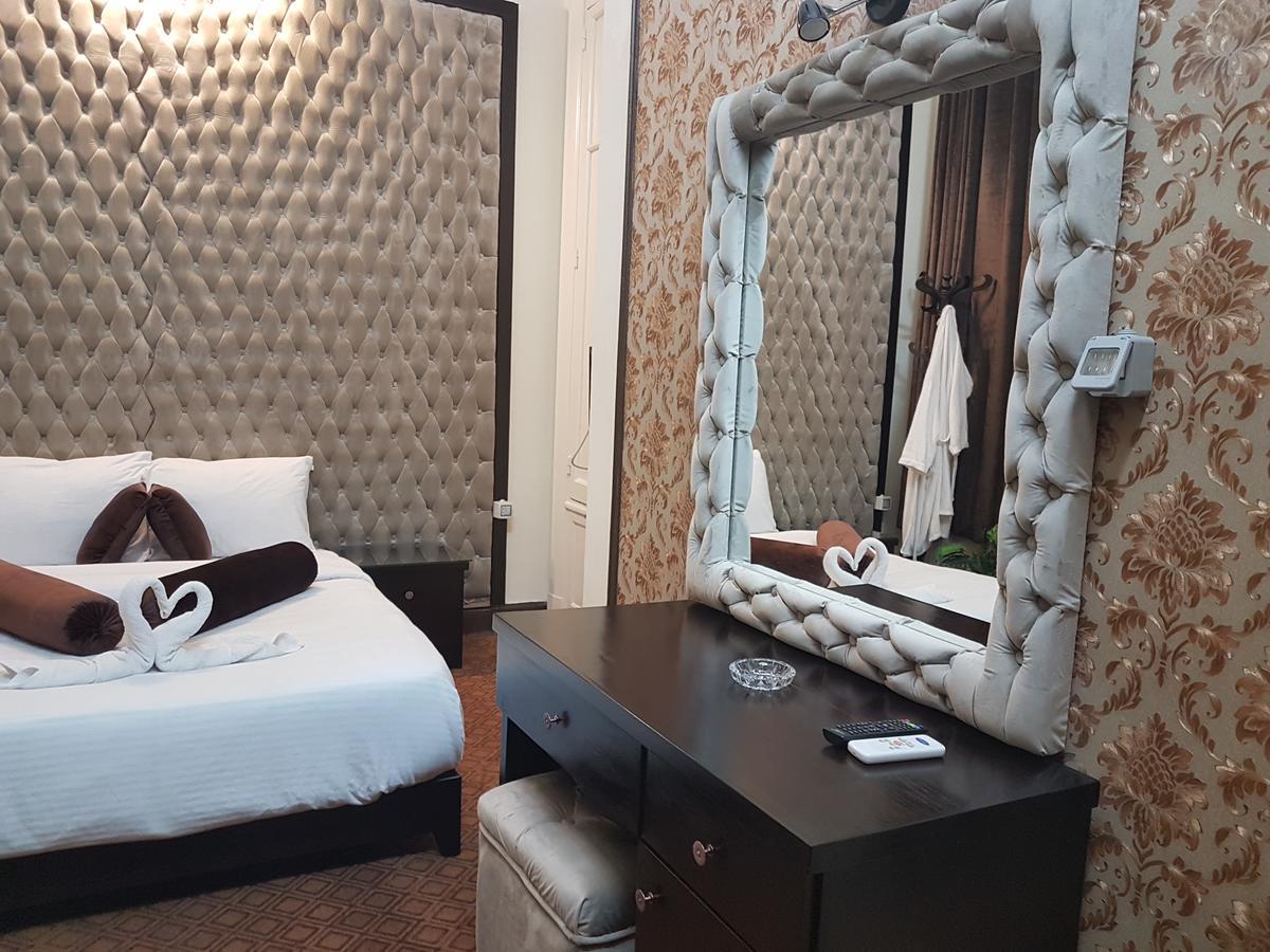 Hotel Paradise Cairo