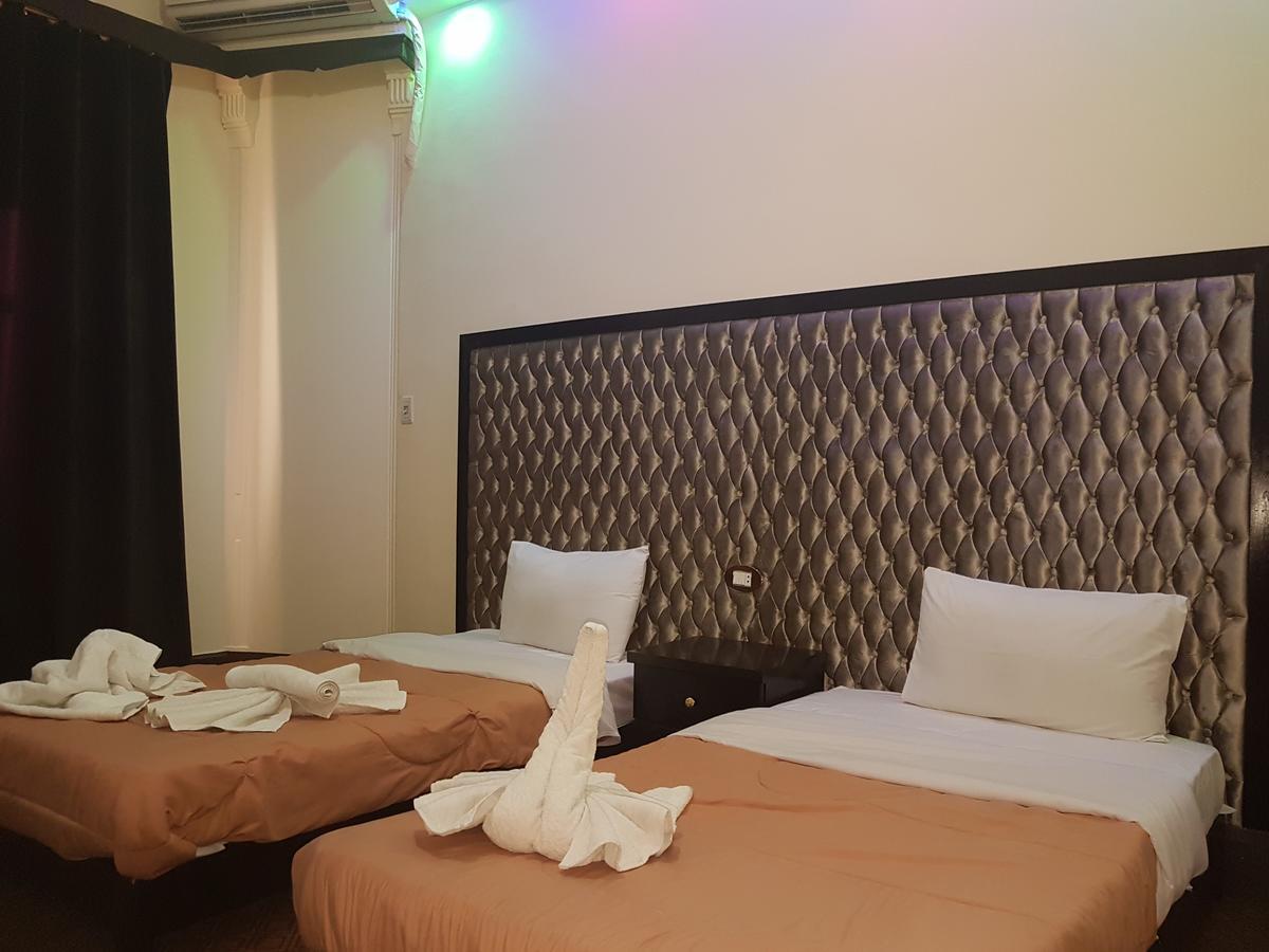Paradise Hotel Cairo