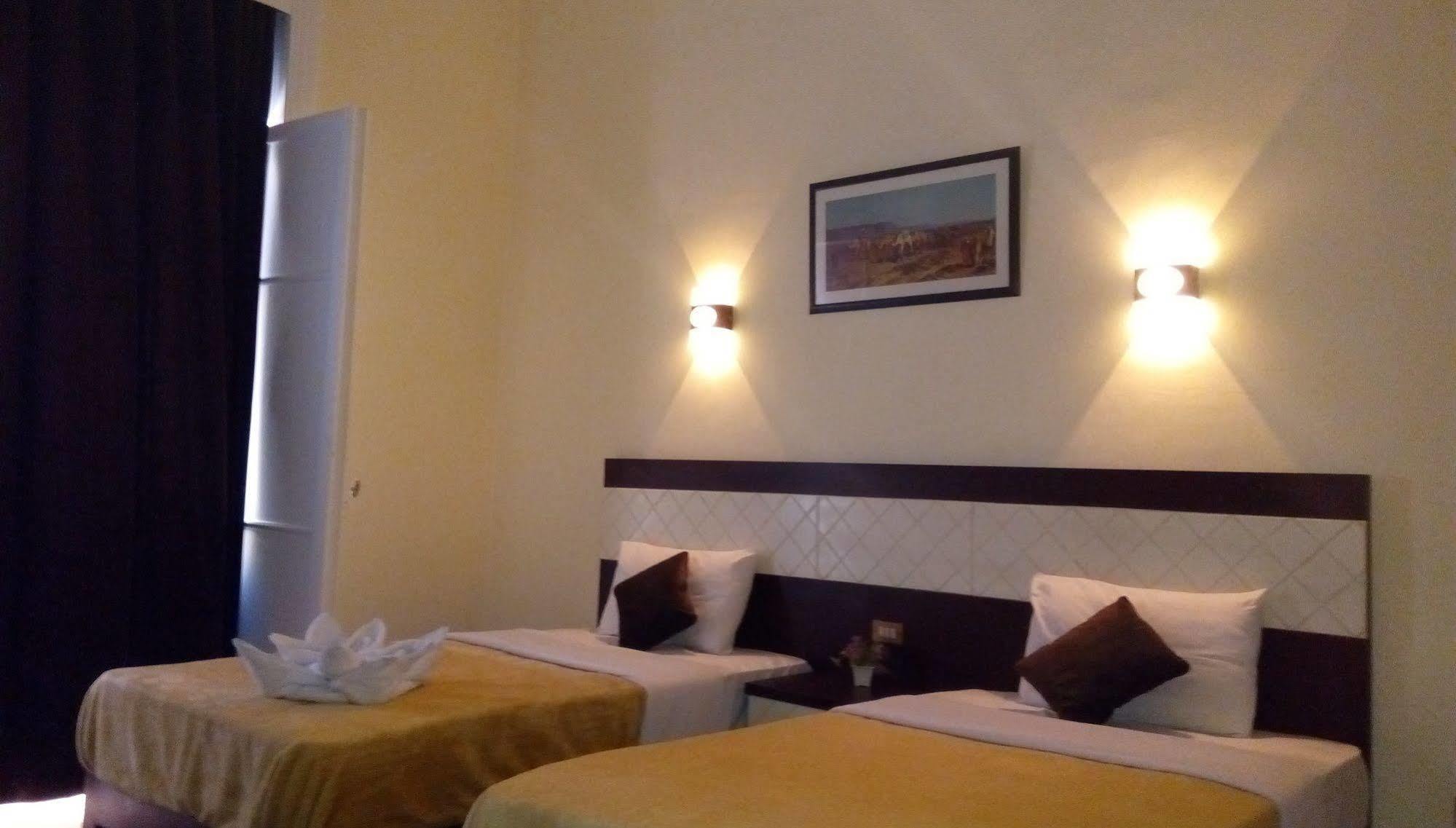 Paradise Hotel Cairo