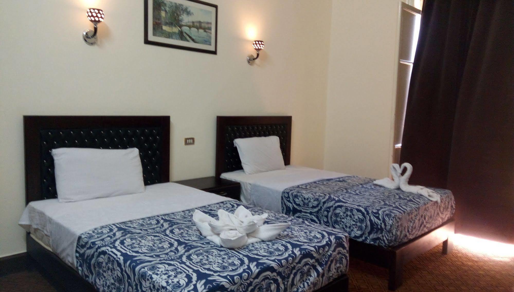 Paradise Hotel Cairo