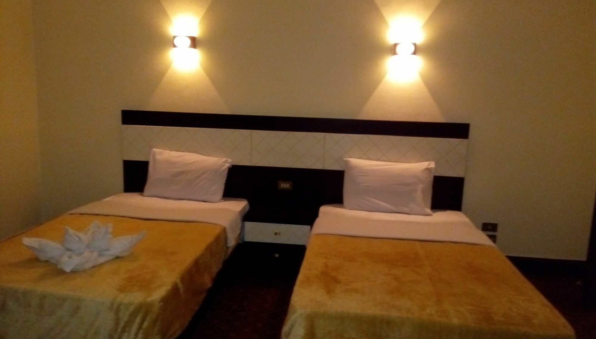 Paradise Hotel Cairo